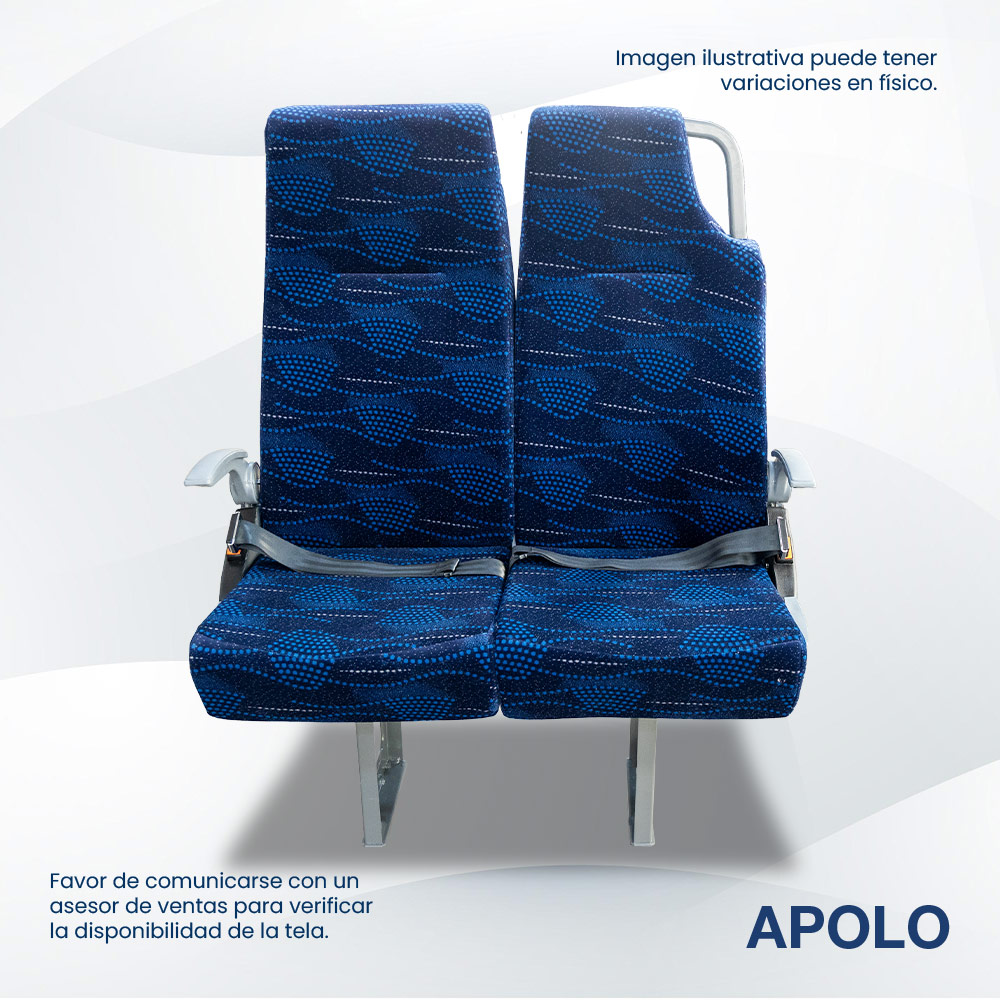 Asiento Apolo